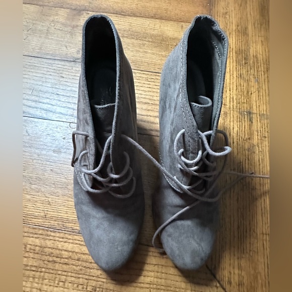 Arizona wedge boots - Picture 5 of 5